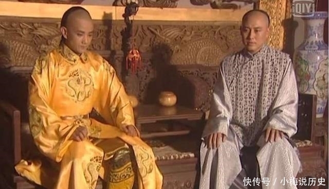 微服私访|苏麻喇姑摊开手心,九门提督赶紧下令放人,原来他看到了这个东西