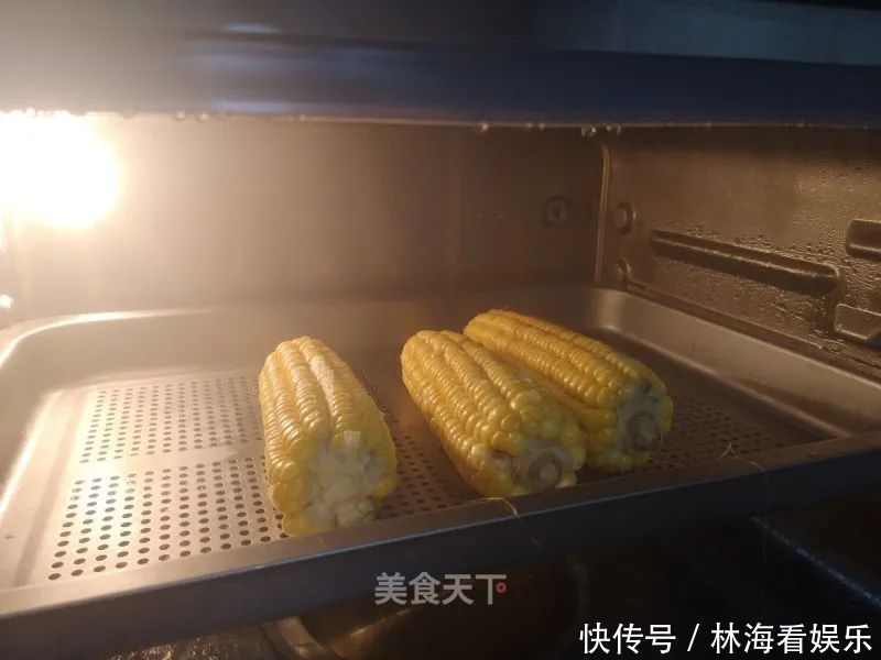 孩子|新鲜玉米这样吃,奶香浓郁,甜糯可口!大人孩子都喜欢!