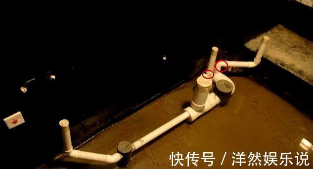 地漏|卫生间装修怎么验收4个细节要把关，错一处都要返工