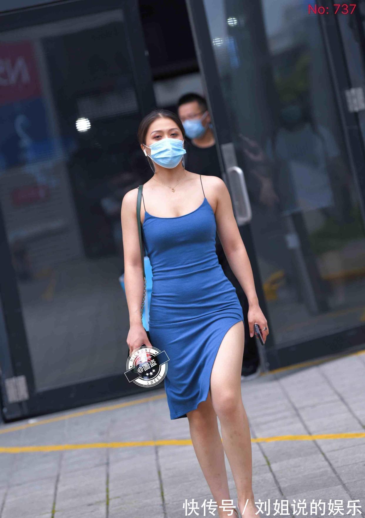 连衣裙|美丽优雅的连衣裙穿搭更显文雅范，彰显民国名媛风采，时尚十足