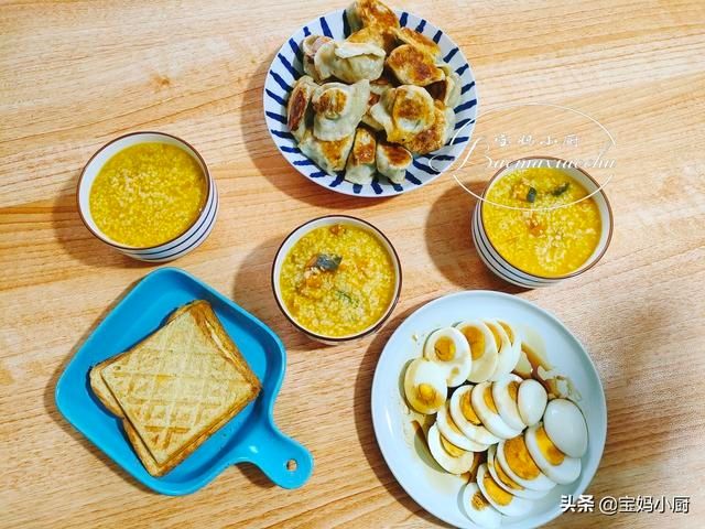 早餐一发朋友圈，朋友们边夸边羡慕，花钱不多吃得好，营养又健康