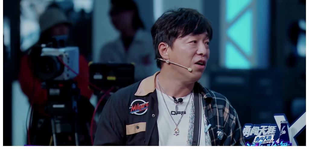 黃渤加盟《這就是街舞4》，網(wǎng)友質(zhì)疑他的大考表現(xiàn)，有人措手期待