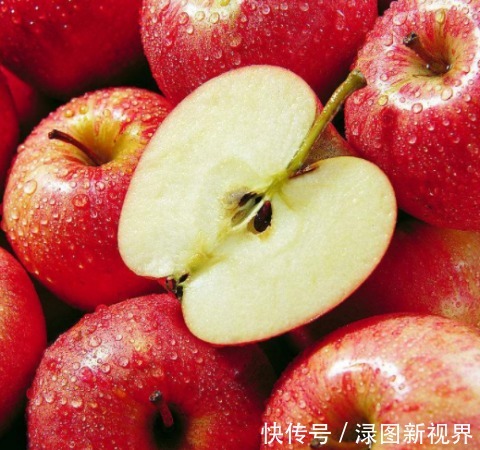 砒霜|这样吃苹果相当于吃“砒霜”这话说得对不对