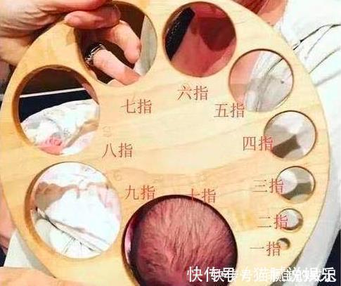 蓝莓|从蓝莓到西瓜,一张图带你了解顺产“开十指”,当妈真心不容易