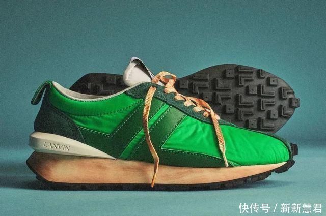 这些“旧球鞋”火极了老爹鞋的时髦C位保不住了…