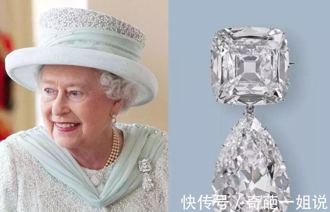 首饰!39岁凯特八面玲珑,多次借戴铁公鸡女王私藏珠宝,卡米拉成透明人