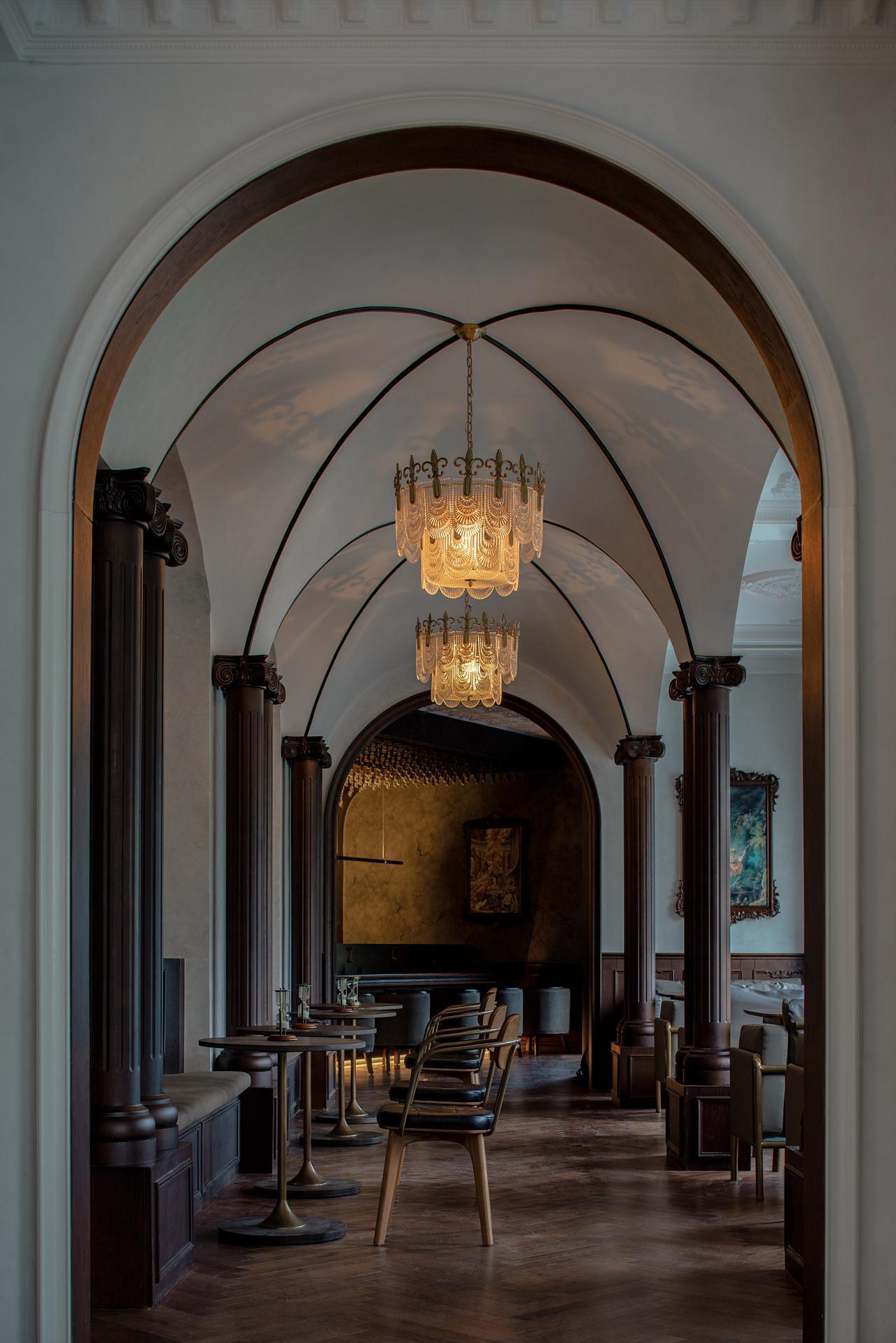 Wine|Wine Bar 餐饮空间设计