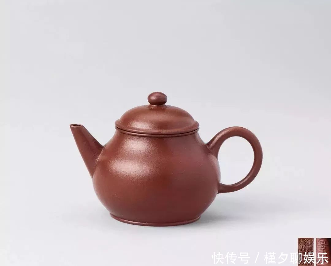 紫砂|惜壶如命的紫砂泰斗顾景舟,多少钱能买到他做的紫砂壶