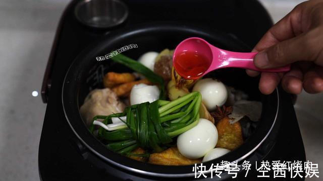 焖饭|夏天我家常做这卤味,无需厨艺用料简单味道香,有个电饭锅就能做