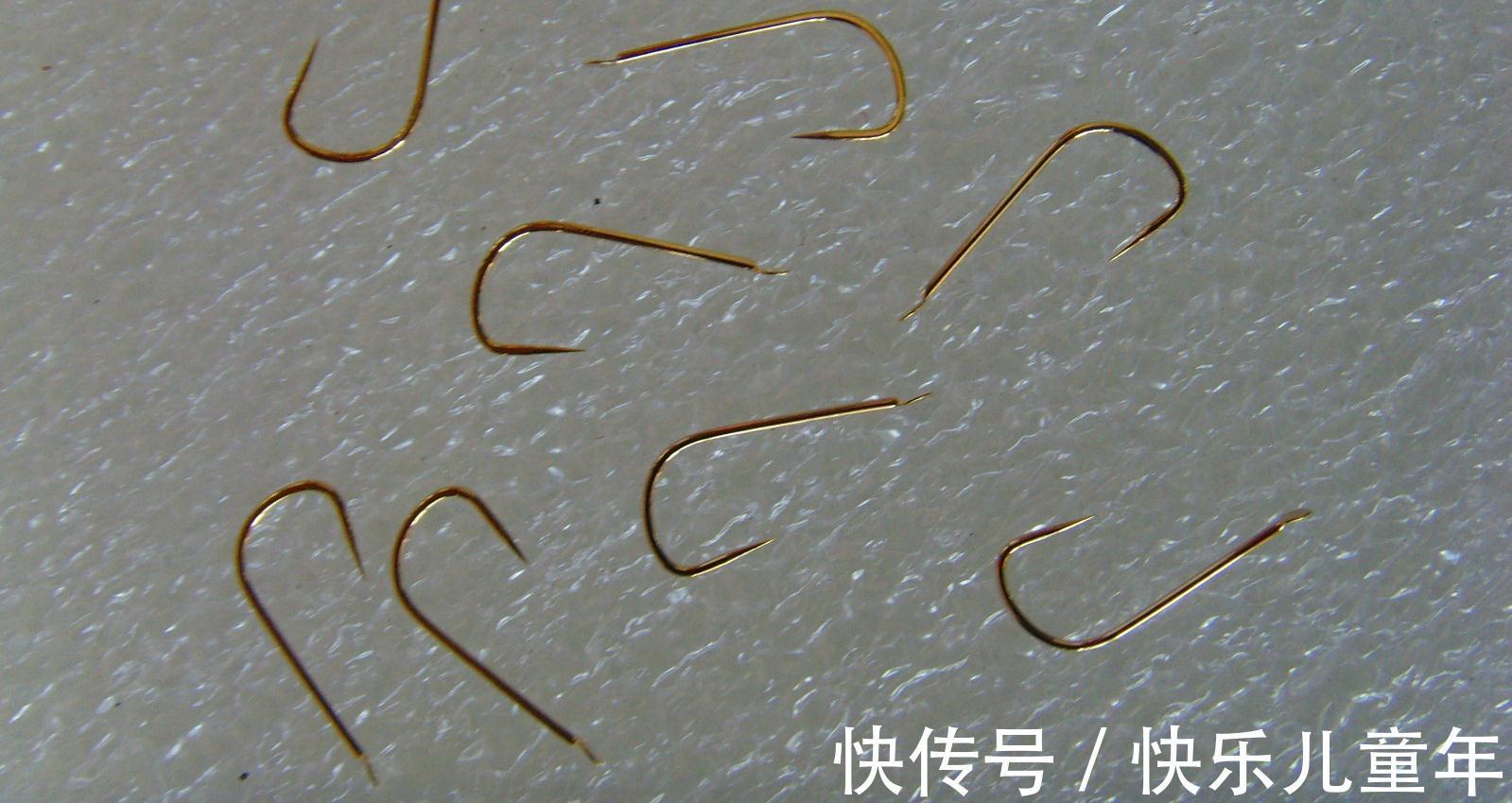 用数据说话,袖钩的4号和5号相比,哪一个更实用