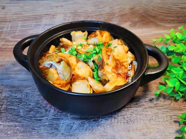  热乎乎|家里有年糕，别错过这个做法，咸鲜味美，一锅上桌光盘了，超赞