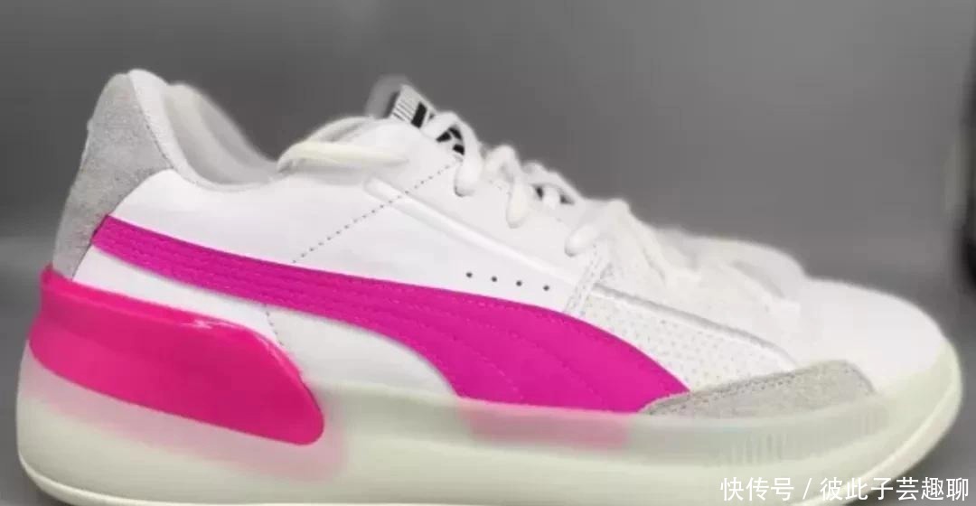 rider|拉梅洛-鲍尔亲穿球鞋:Puma Court Rider开箱