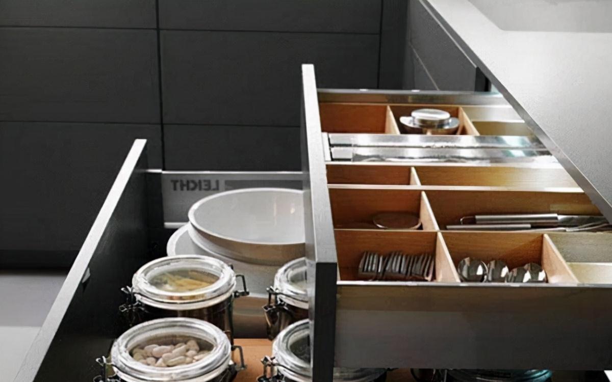 碗筷|如果能重新装修，我一定在厨房添置4样东西，使用起来太方便了