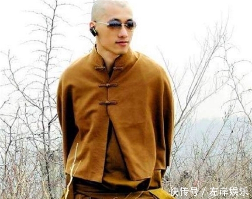 化妆|中国艺僧释道心:发专辑、化妆、进相亲节目引热议