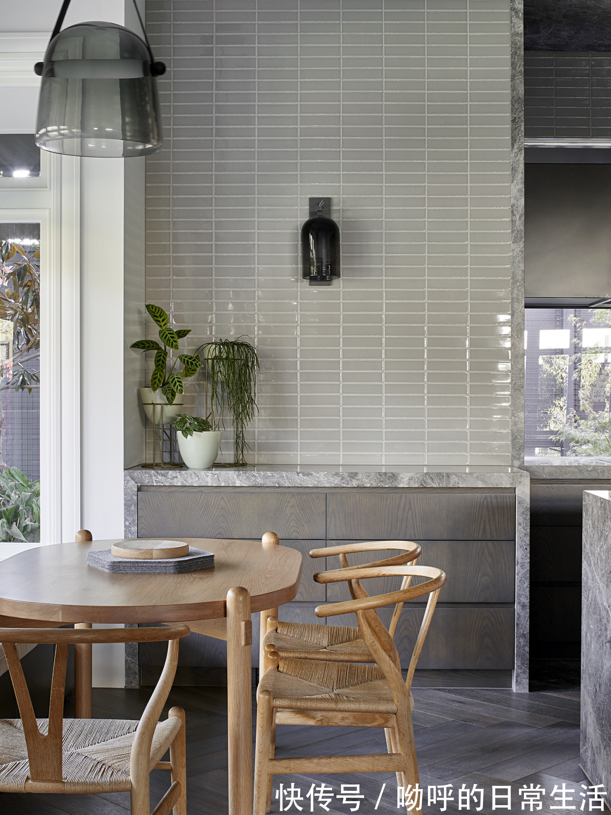 公寓|澳大利亚这栋公寓设计,简单的曲线反而更高级