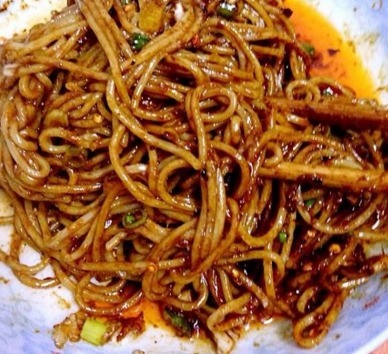 不想做饭,这5道爽辣开胃的家常凉面,清爽好吃很开胃