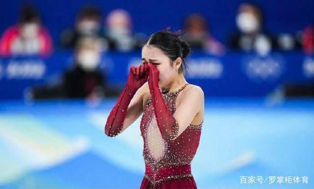 中国队|包揽冠亚季军?冬奥花滑女单一家独大，中国队分数是“自我安慰”