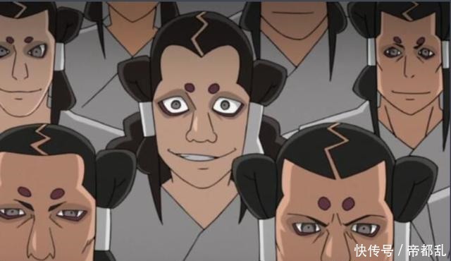 家族|竹取一族堪称火影中最嗜血的家族