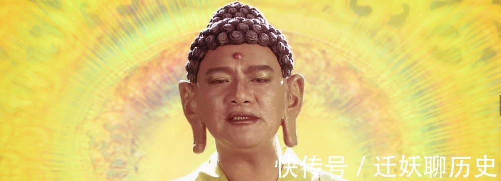 二郎神|孙悟空被压五百年,敢去看他的只有一佛,一圣,一妖,一人