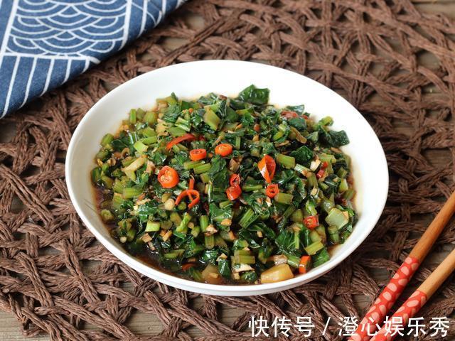 叶子|这菜被称为“小人参”,叶子营养极高,常被当垃圾扔掉,真可惜