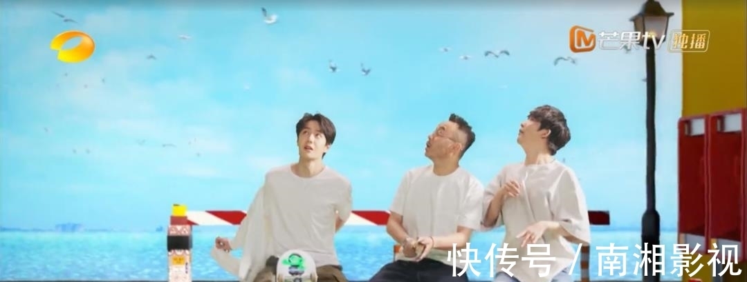 零零后|無開場無互動(dòng),四兄弟變兩主持,硬撐的《天天向上》何時(shí)結(jié)束?