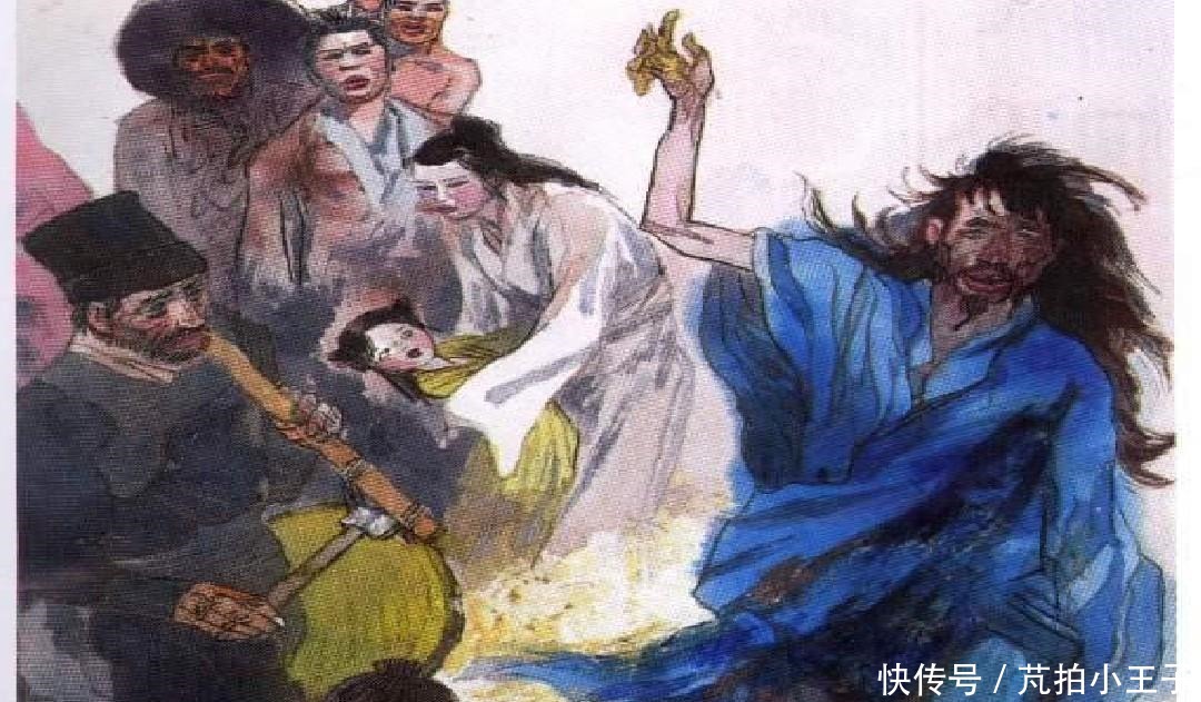  考试|范进中举之后为什么会疯掉，原来他中的官位这么大！