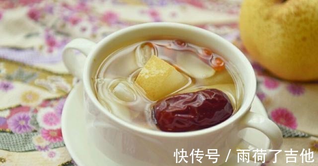 红枣|天气转凉,这水果遇见别错过,简单煮一锅,营养足,顺利度过秋天!