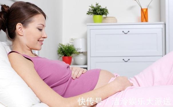 污染|孕妈脸上出现这个信号,说明毒素在体内堆积,羊水已经被污染