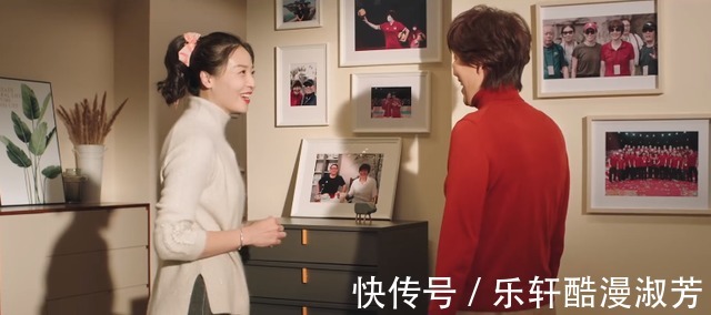 拼搏|郎平首度出演微电影!魏秋月带儿子现身,为家人幸福生活拼搏