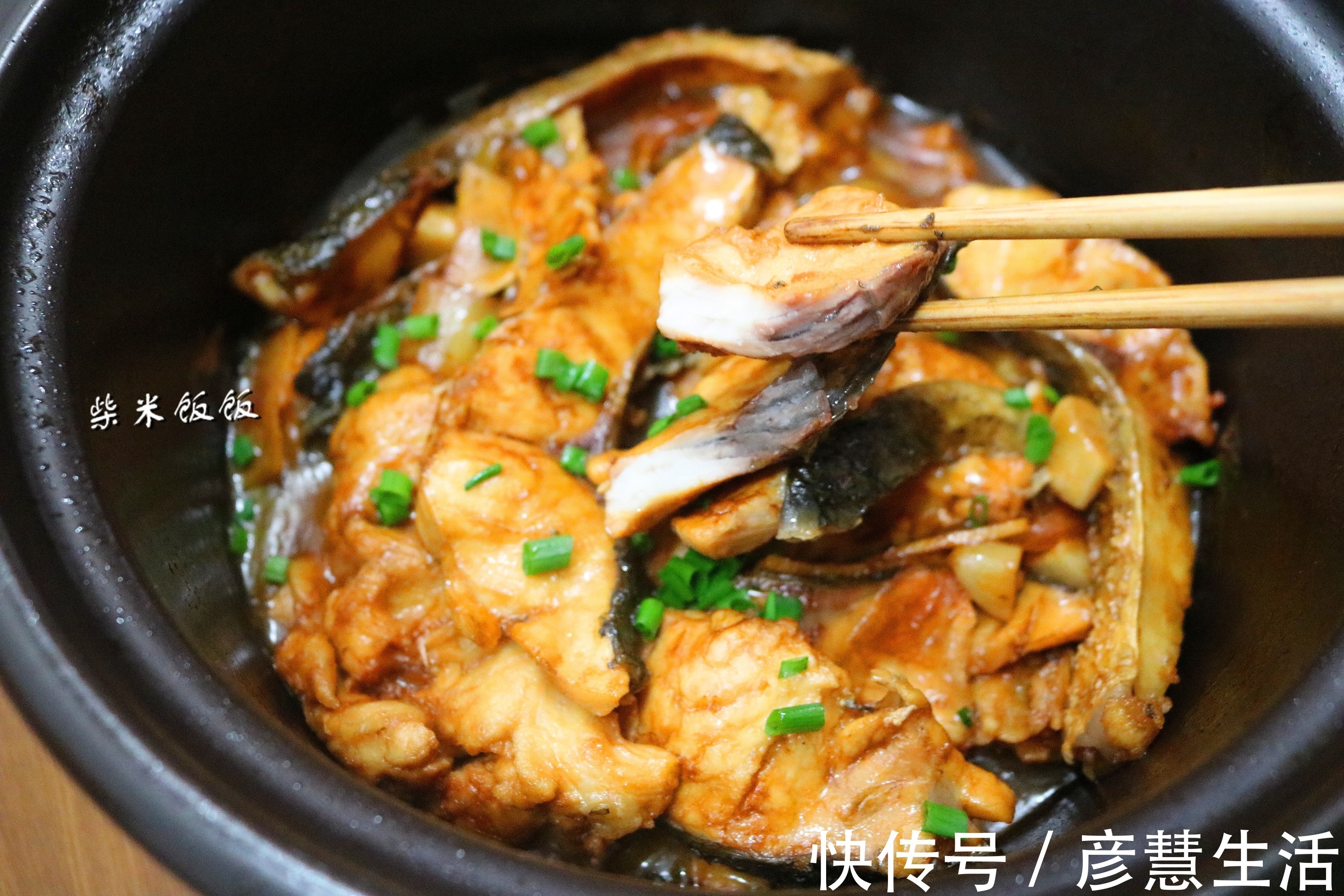 鱼肉|我家吃鱼，最爱这两种做法！没有油烟，鱼肉鲜嫩没腥味，吃不腻