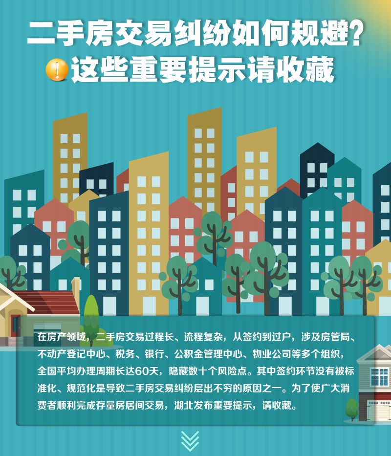 交易|“订金”可退，“定金”不可退 二手房交易纠纷如何规避？这些重要提示请收藏