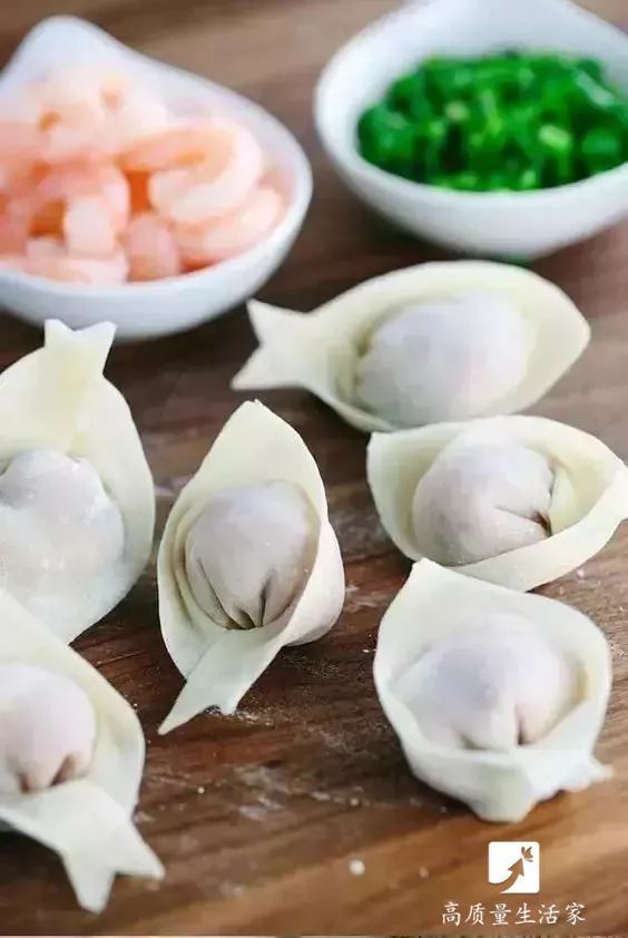 馄饨|教你做馄饨，做法简单又好看，好吃的不得了