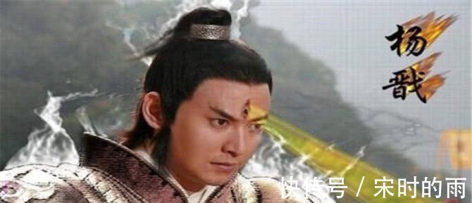 仙凡#玉帝不准杨戬劈山救母,杨戬阻止沉香劈山救母,这到底是为什么