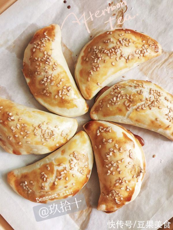 零失败酥皮香蕉派（烤箱懒人版）