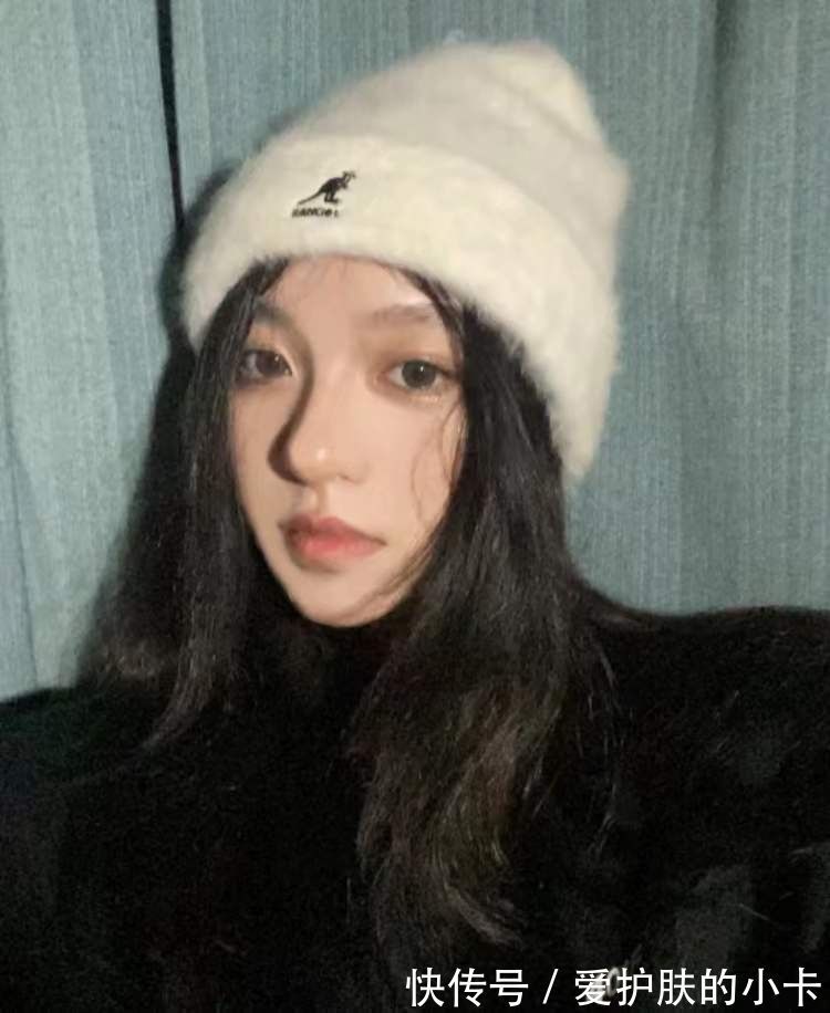 穿搭|别再说冷帽丑了!明明是冬天必备的保暖佳品,搭配衣服时尚感很强