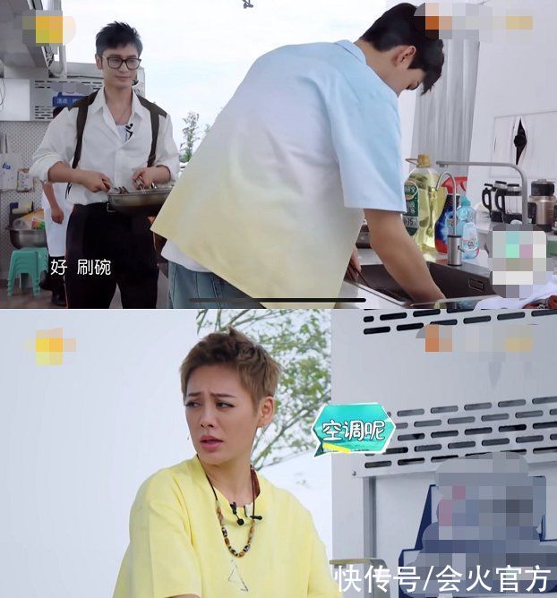 店长|宁静节目中罕发火!当面斥责黄晓明做店长失败,吓到旁人不敢说话