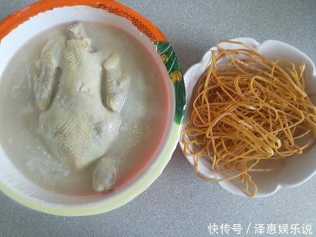  加此|鸡汤加此菜一起煮，味道极其鲜美，不但好吃到爆，还能保护心脏