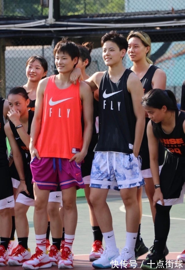 目测要火 中国三人女篮收获开门红 队中6号 帅哥 颜值太高了 全网搜 目测要火 中国三人女篮收获开门红 队中6号 帅哥 颜值太高了 全网搜