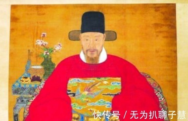 赵秉忠&明朝状元考卷真迹：全篇两千多字没一处出错，笔迹像是印刷出来的