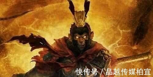 妖怪@西游记,这个妖怪把孙悟空打得半死,悟空却叫他哥哥!不是牛魔王