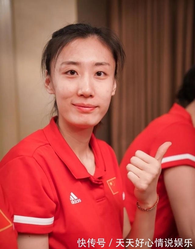 副攻|单场6次拦网得分!女排1米95副攻状态火热,新版颜妮成网上长城