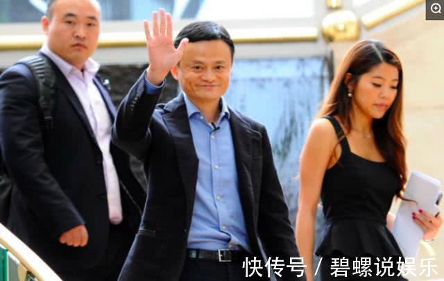 贴身保镖|马云给自己的贴身保镖开多少工资揭开真实收入，大家不太相信