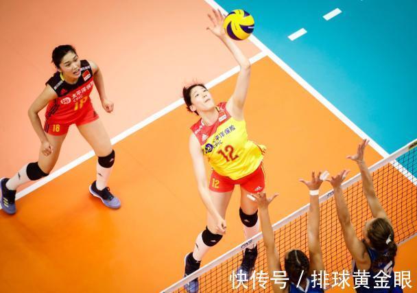 王媛媛|女排新周期首发有望5老带2新，李盈莹王媛媛上位，丁霞王梦洁不退