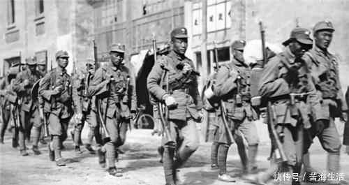 默默无闻|抗战期间,同为两广子弟,为何桂军狼兵名震天下,粤军却默默无闻