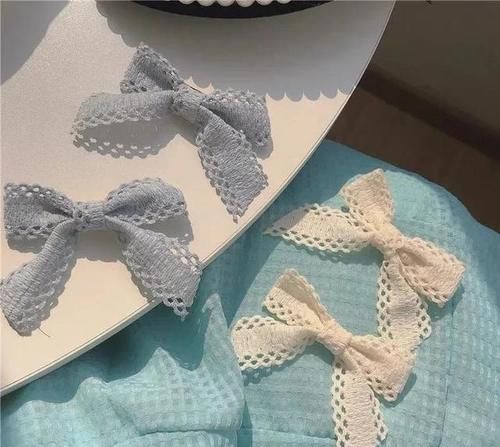 别再披头散发了!这3款发饰才够撩人