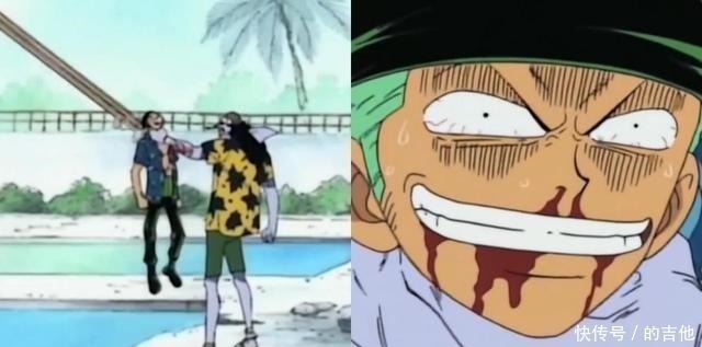 tv|海贼王索隆对路飞起杀心的5个瞬间,基情差点破裂!