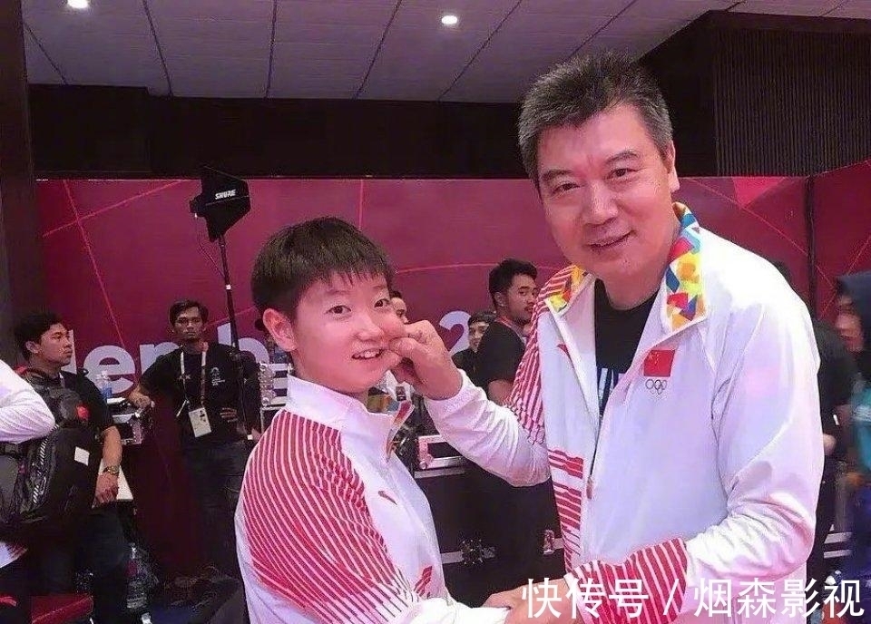 陈梦|刘国梁取消马琳资格后,孙颖莎或被58岁功臣接手,还有两人更合适