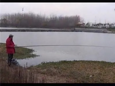 野钓上鱼的好办法,让我们野钓渔获不停增长!