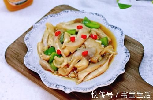 冬天，吃鸡肉鸭肉不如它，简单炒一炒，提高智力，孩子要多吃