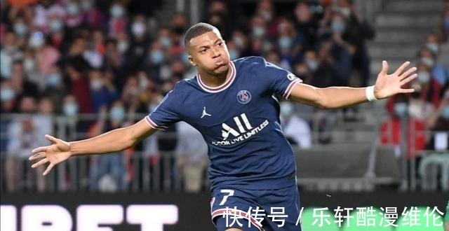 C罗|重磅!西媒曝姆巴佩将与皇马签约6年,或将成为下一个C罗!